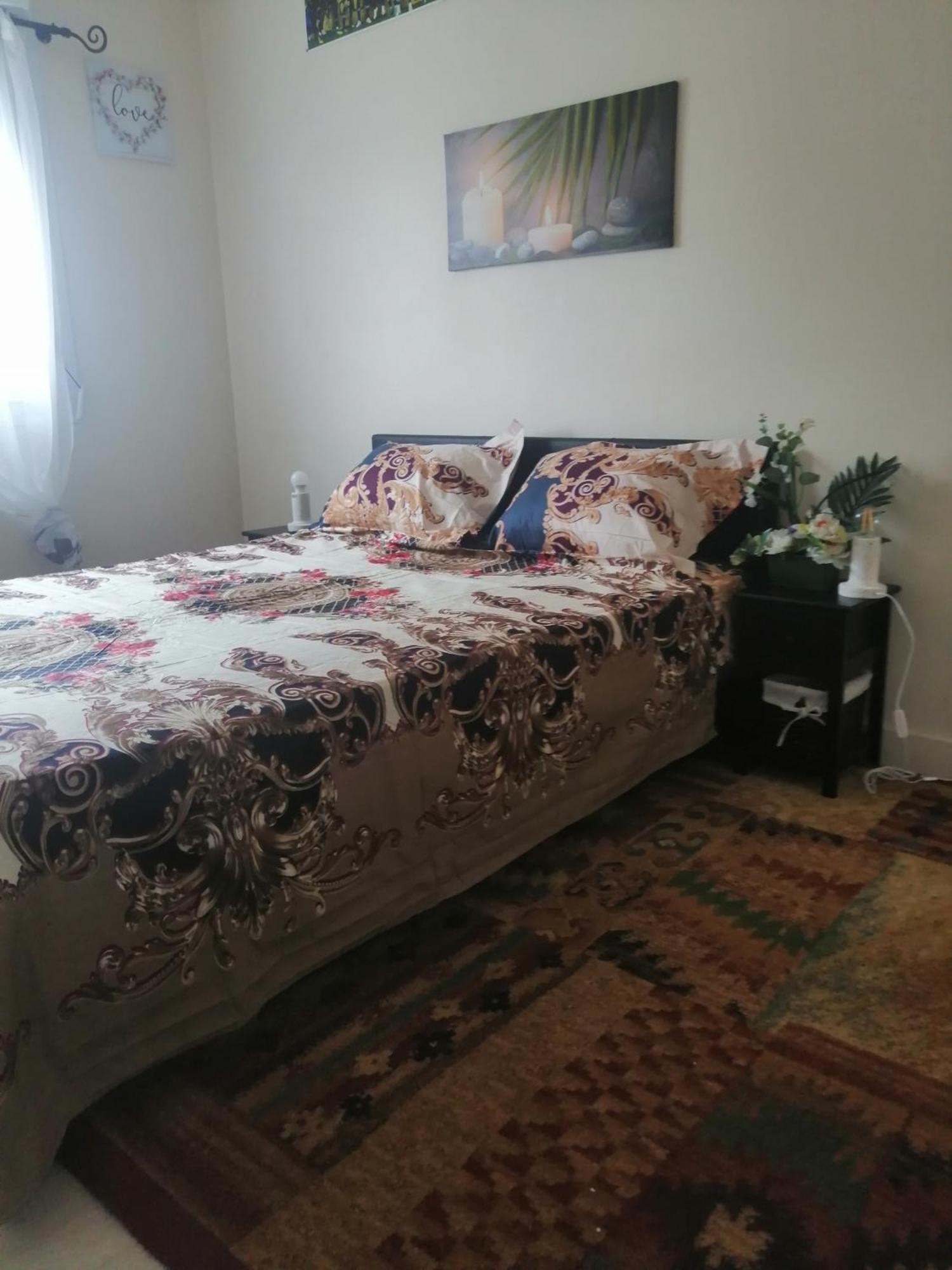 Chambre Dans Appartement A Niort Cameră foto
